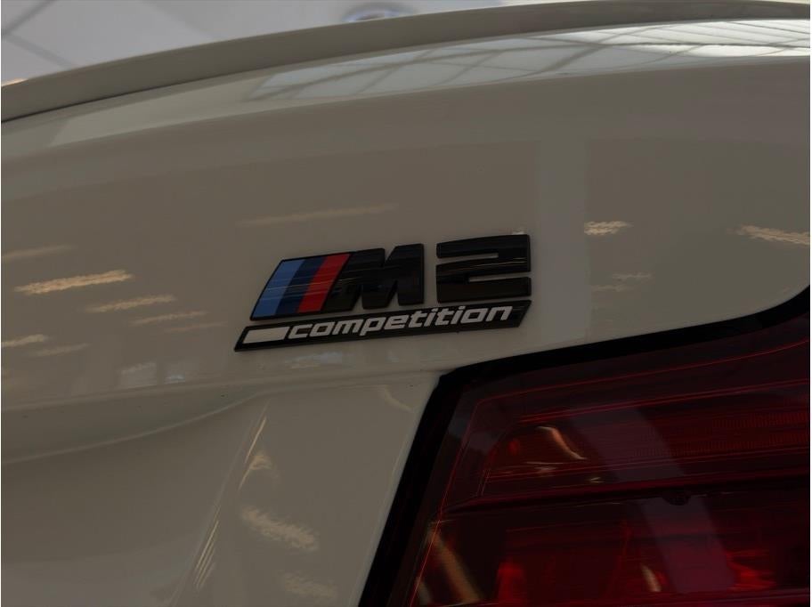 2020 BMW M2 Competition Coupe 2D