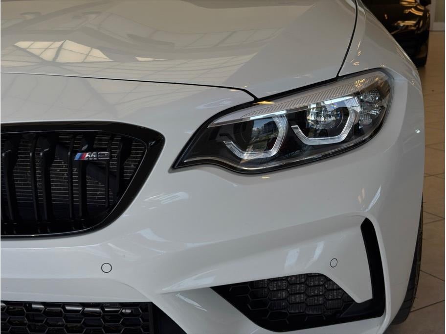2020 BMW M2 Competition Coupe 2D