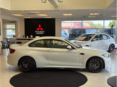 2020 BMW M2 Competition Coupe 2D