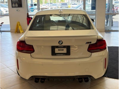 2020 BMW M2 Competition Coupe 2D