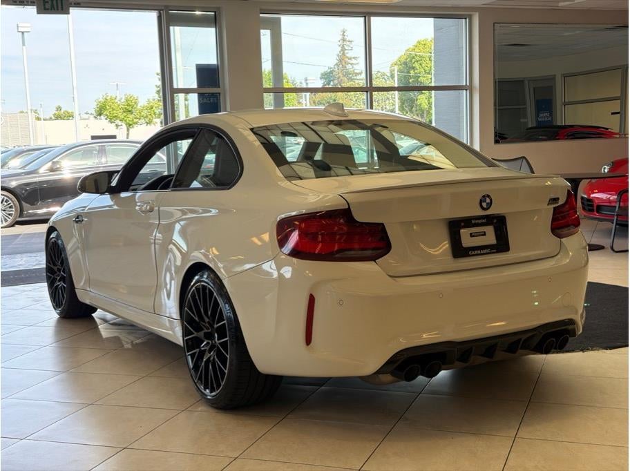 2020 BMW M2 Competition Coupe 2D
