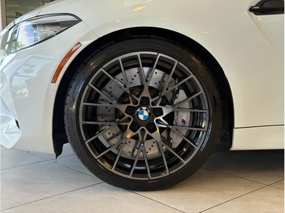 2020 BMW M2 Competition Coupe 2D