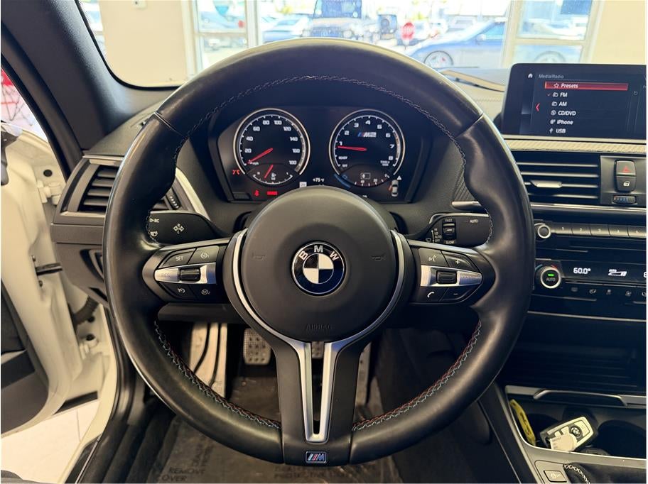 2021 BMW M2 Competition Coupe 2D