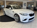 2021 BMW M2 Competition Coupe 2D