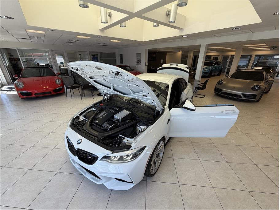 2021 BMW M2 Competition Coupe 2D