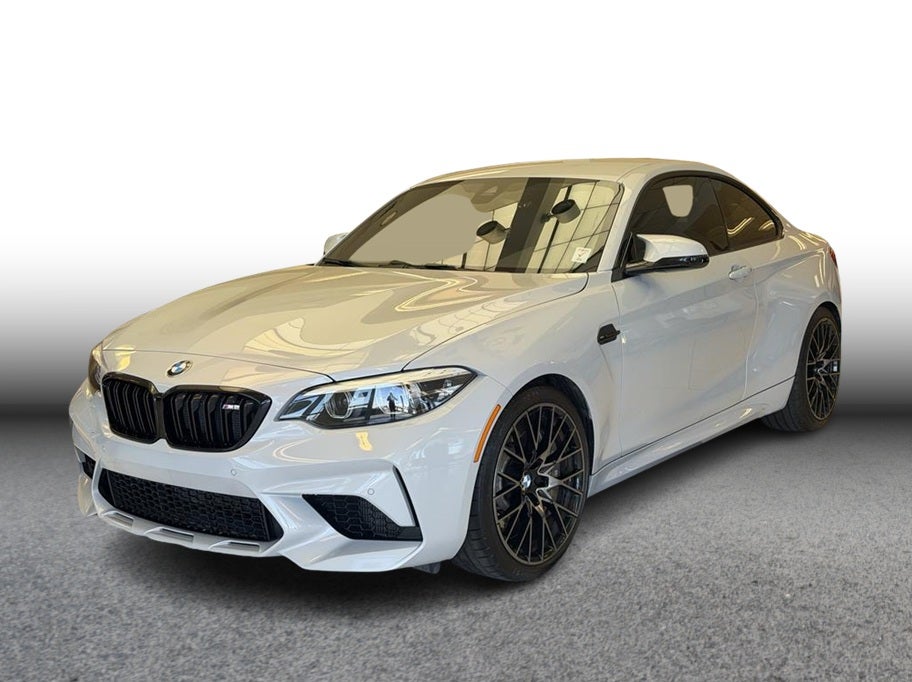 2019 BMW M2 Coupe