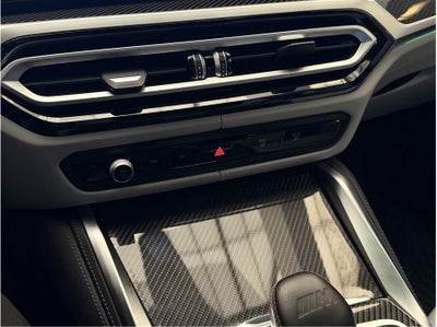 2023 BMW M3 Competition Sedan 4D