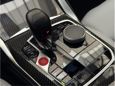 2023 BMW M3 Competition Sedan 4D