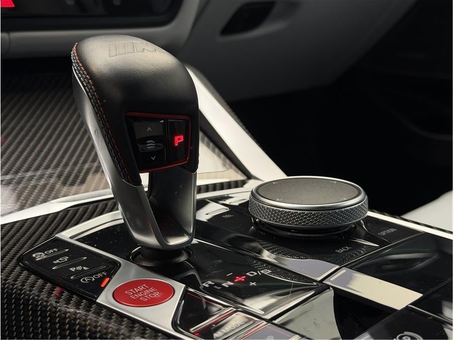 2023 BMW M3 Competition Sedan 4D