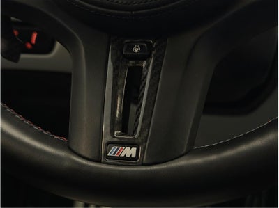 2023 BMW M3 Competition Sedan 4D