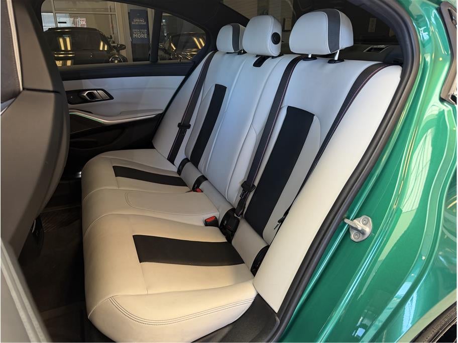 2023 BMW M3 Competition Sedan 4D