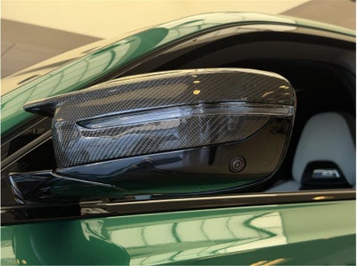 2023 BMW M3 Competition Sedan 4D