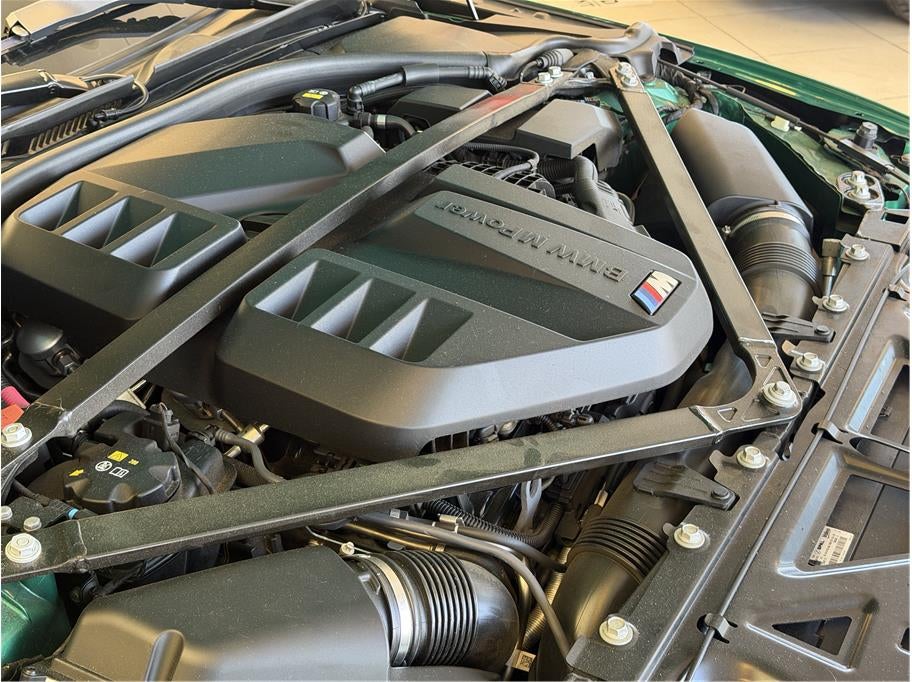 2023 BMW M3 Competition Sedan 4D