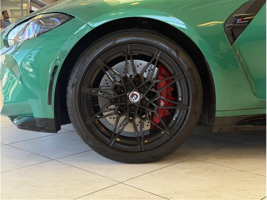 2023 BMW M3 Competition Sedan 4D