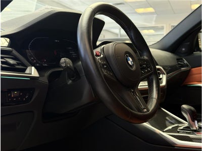 2021 BMW M3 Competition Sedan 4D