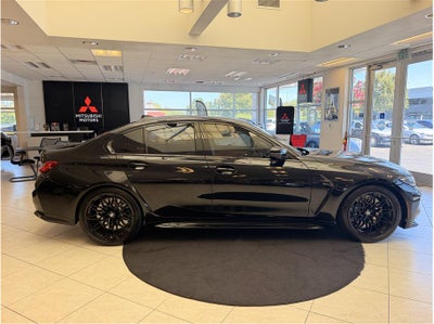 2021 BMW M3 Competition Sedan 4D