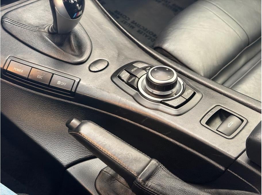 2013 BMW M3 Convertible 2D