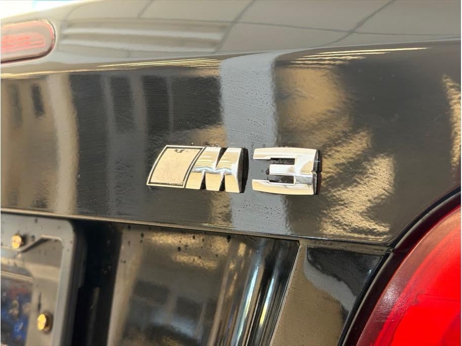 2013 BMW M3 Convertible 2D