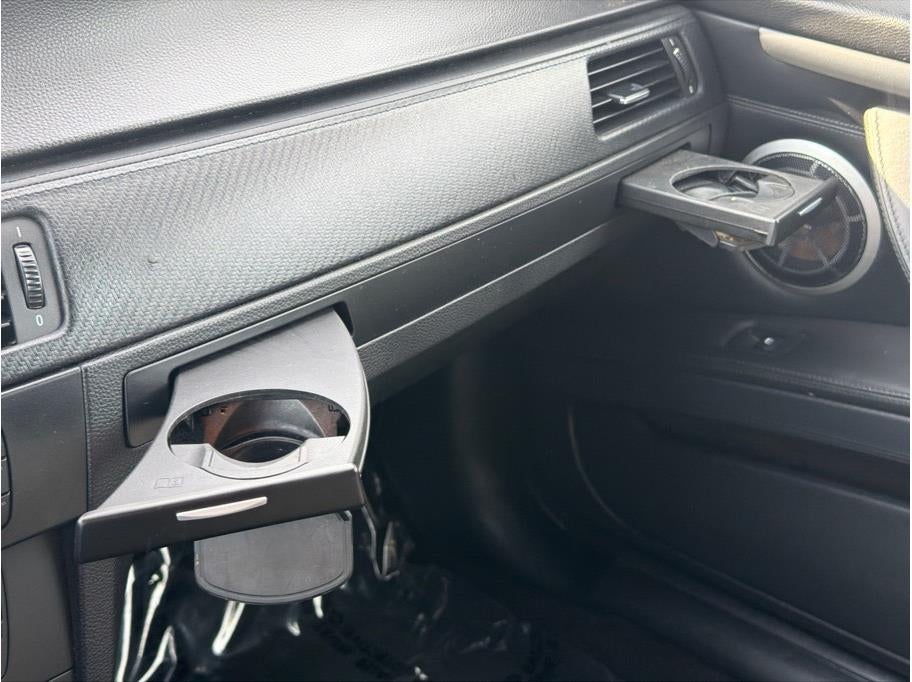 2013 BMW M3 Convertible 2D