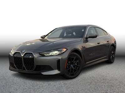 2023 BMW i4 eDrive35 Coupe 4D