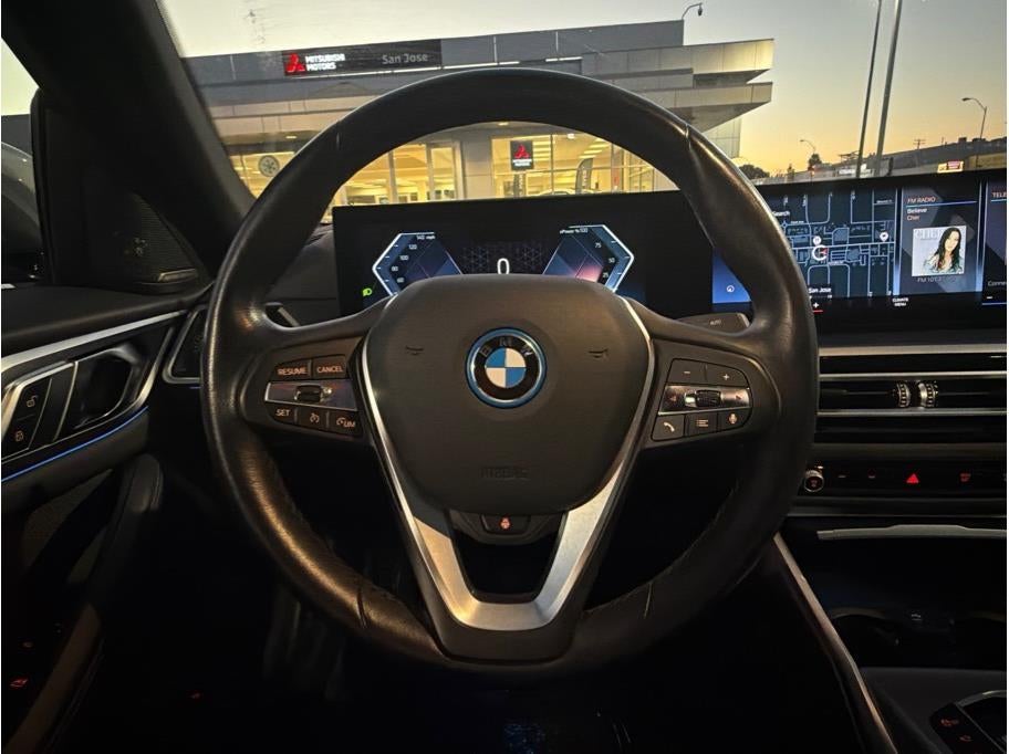 2023 BMW i4 eDrive35 Coupe 4D