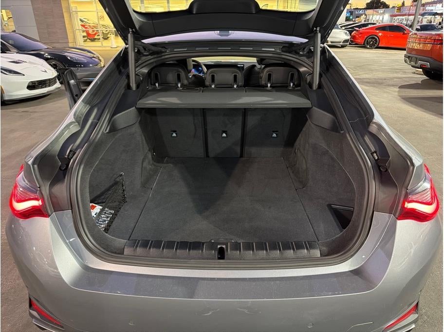 2023 BMW i4 eDrive35 Coupe 4D