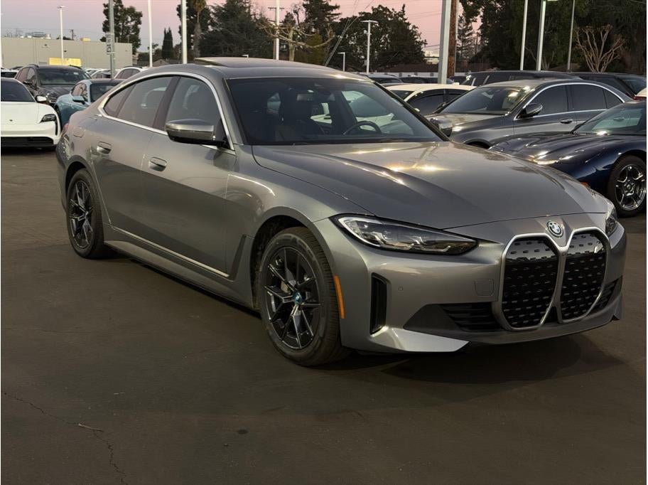 2023 BMW i4 eDrive35 Coupe 4D