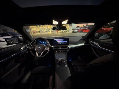 2023 BMW i4 eDrive35 Coupe 4D