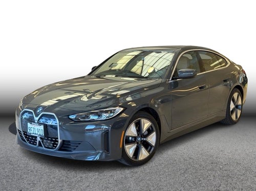 2023 BMW i4 eDrive35 Coupe 4D