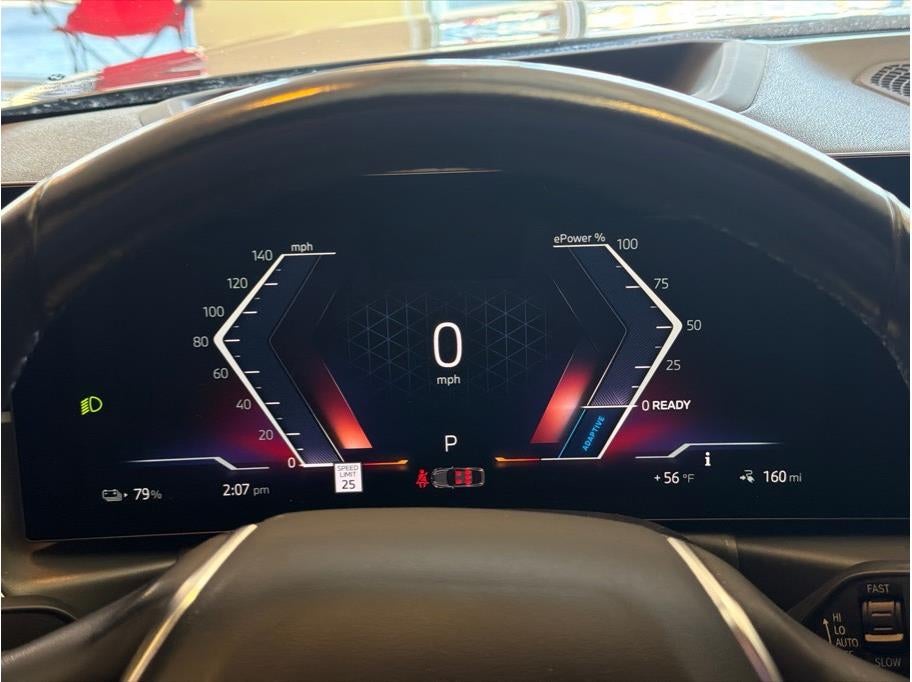 2023 BMW i4 eDrive35 Coupe 4D