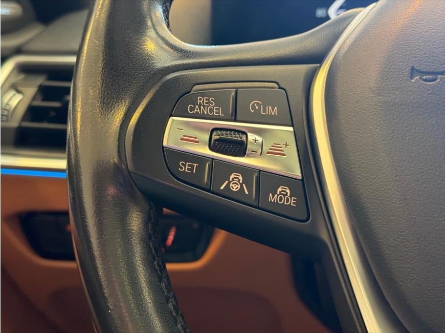 2023 BMW i4 eDrive35 Coupe 4D