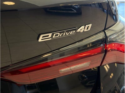 2023 BMW i4 eDrive40 Coupe 4D