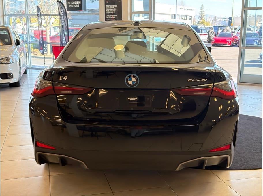 2023 BMW i4 eDrive40 Coupe 4D