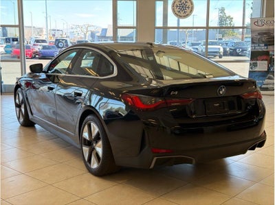 2023 BMW i4 eDrive40 Coupe 4D
