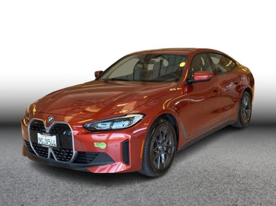 2023 BMW i4 eDrive40 Gran Coupe 4D