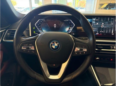 2023 BMW i4 eDrive40 Gran Coupe 4D