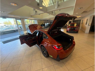 2023 BMW i4 eDrive40 Gran Coupe 4D