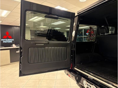 2014 Mercedes-Benz G-Class G 63 AMG® 4MATIC® Sport Utility 4D