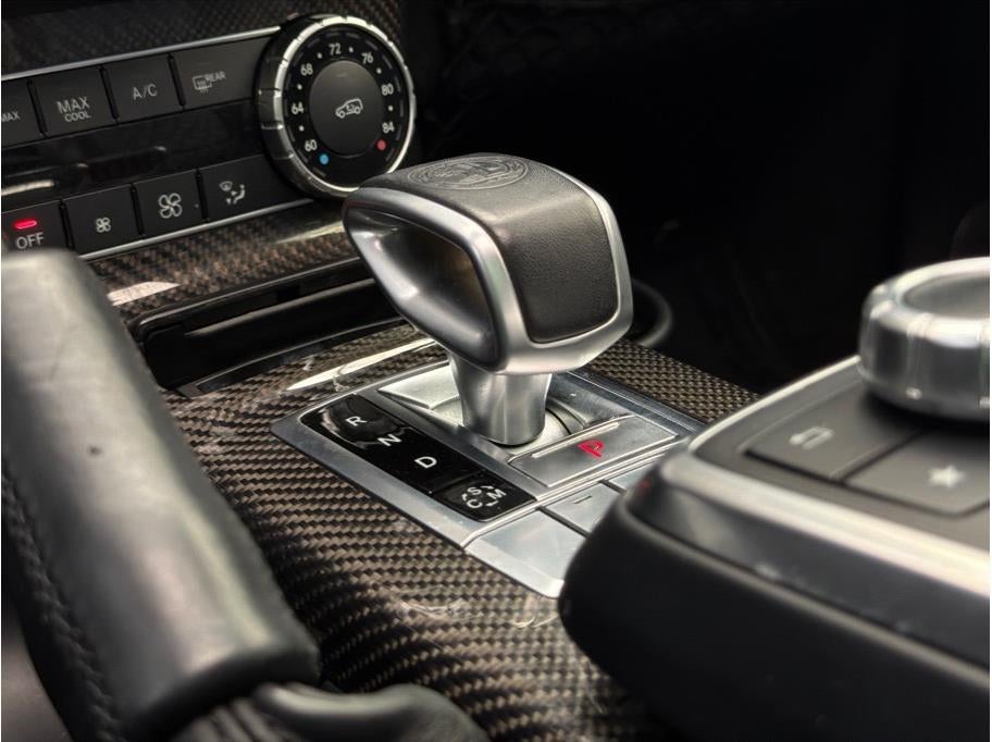 2018 Mercedes-Benz Mercedes-AMG® G-Class G 63 AMG® Sport Utility 4D