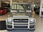 2018 Mercedes-Benz Mercedes-AMG® G-Class G 63 AMG® Sport Utility 4D