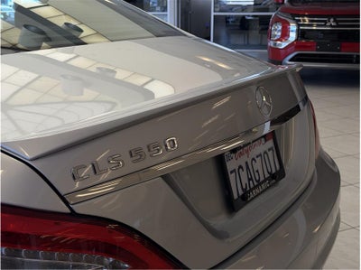 2014 Mercedes-Benz CLS CLS 550 Coupe 4D