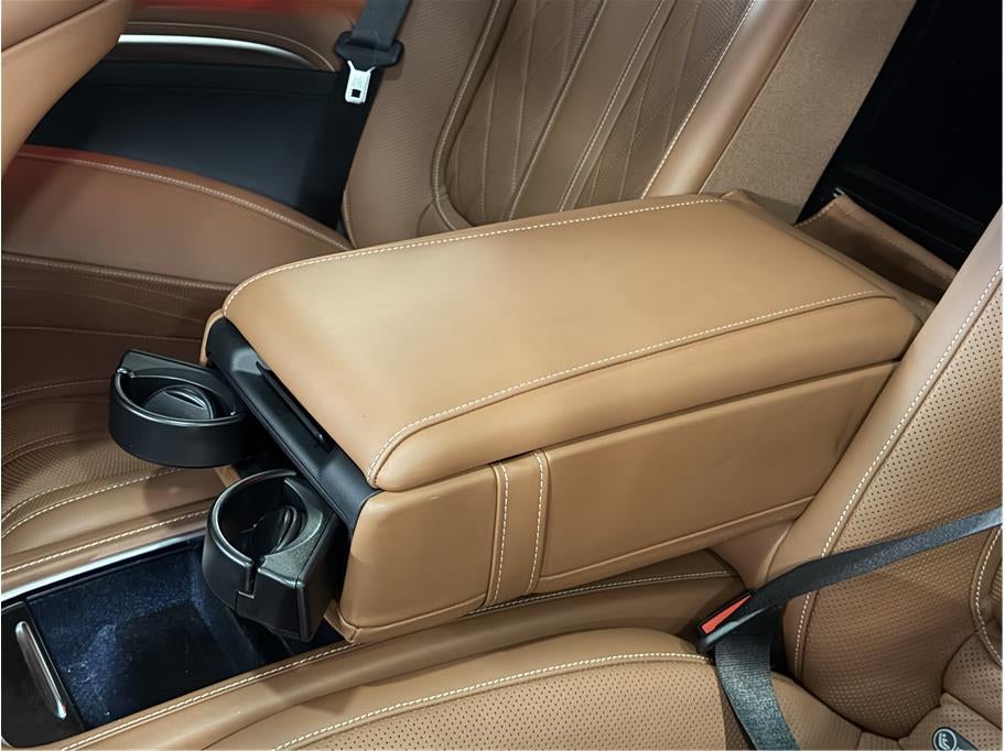 2016 Mercedes-Benz S-Class S 63 AMG® 4MATIC® Coupe 2D