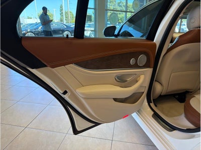 2020 Mercedes-Benz E-Class E 450 4MATIC® Sedan 4D