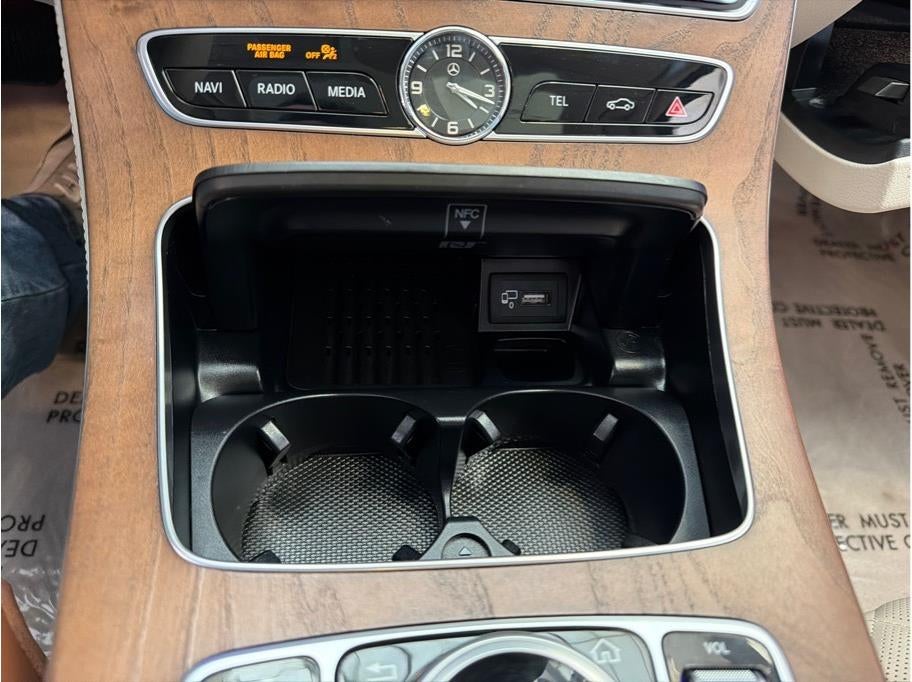 2020 Mercedes-Benz E-Class E 450 4MATIC® Sedan 4D