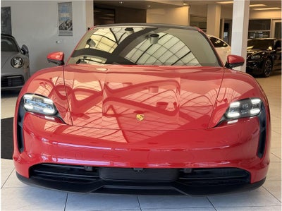 2022 Porsche Taycan Sedan 4D