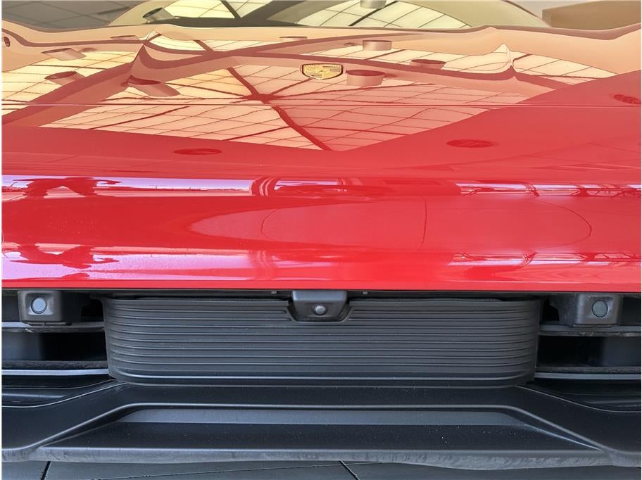 2022 Porsche Taycan Sedan 4D