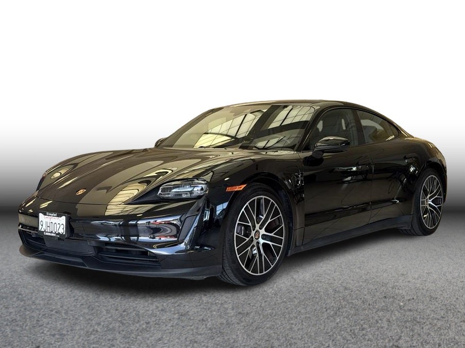 2023 Porsche Taycan