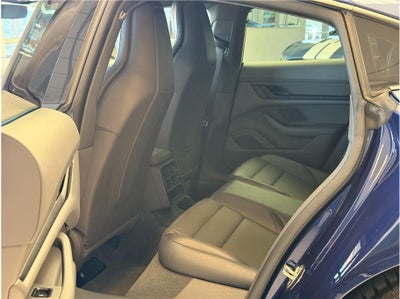 2022 Porsche Taycan Sedan 4D