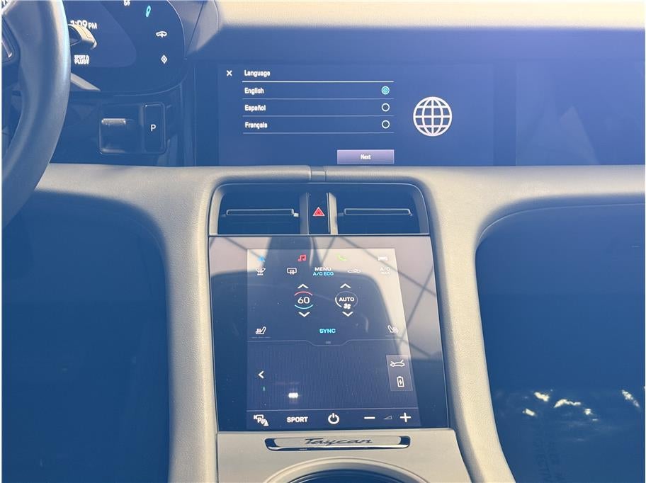 2022 Porsche Taycan Sedan 4D