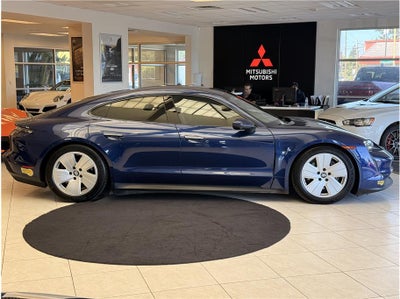 2022 Porsche Taycan Sedan 4D